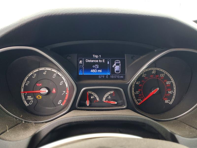 Photo 9 from auction – 2013 FORD FOCUS with VIN 1FADP3L97DL191743