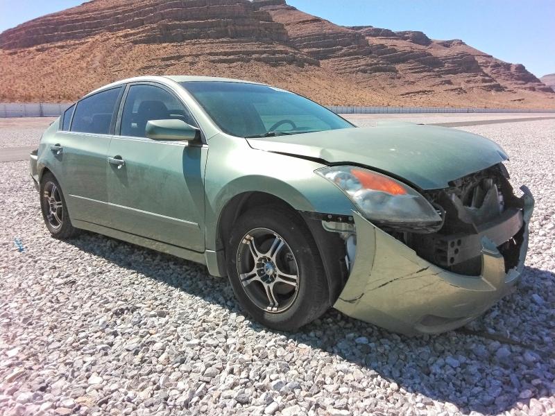 Photo 4 from auction – 2008 NISSAN ALTIMA with VIN 1N4AL21E28N481665