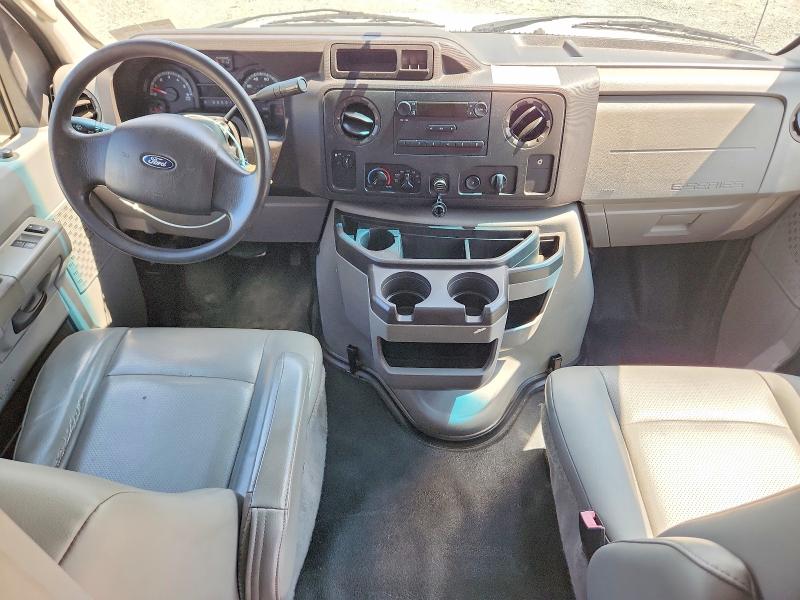Photo 8 from auction – 2014 FORD ECONOLINE with VIN 1FTNE1EW0EDA50357
