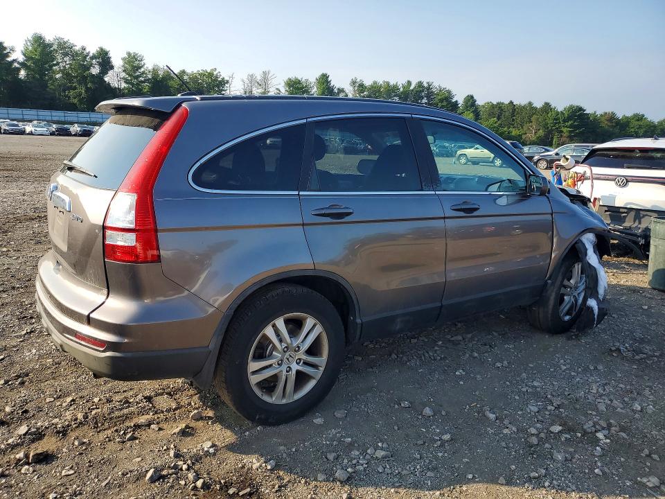 Photo 3 from auction – 2011 HONDA CR-V with VIN 5J6RE4H76BL075489