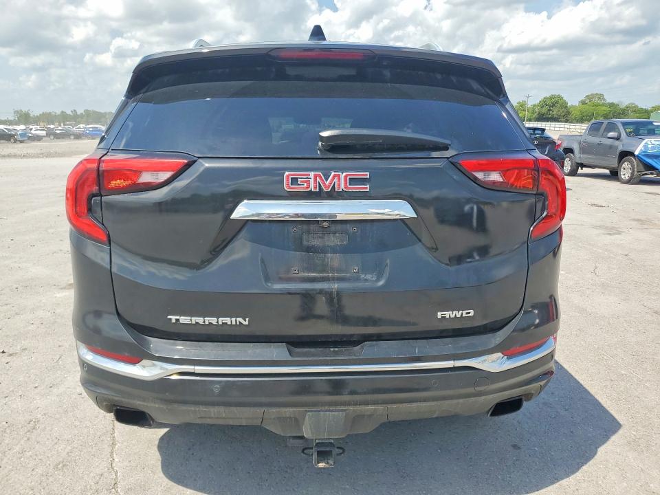 Photo 6 from auction – 2020 GMC TERRAIN with VIN 3GKALXEX8LL197375