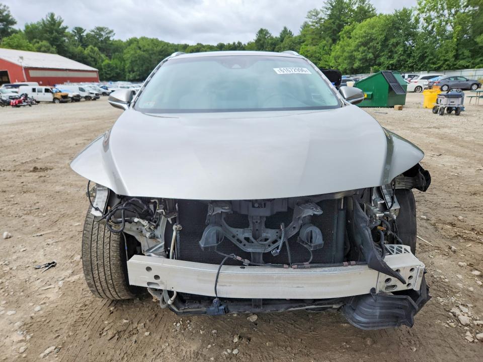 Photo 5 from auction – 2018 LEXUS RX 350 with VIN 2T2BZMCA1JC152060