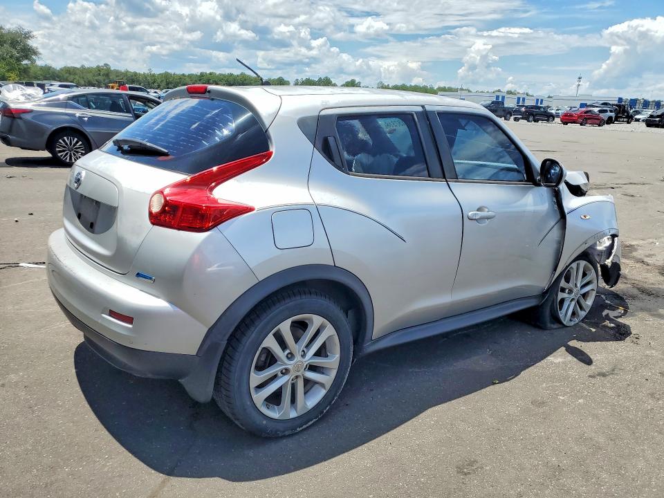 Фото 3 с аукциона – 2014 NISSAN JUKE с VIN JN8AF5MR0ET455093