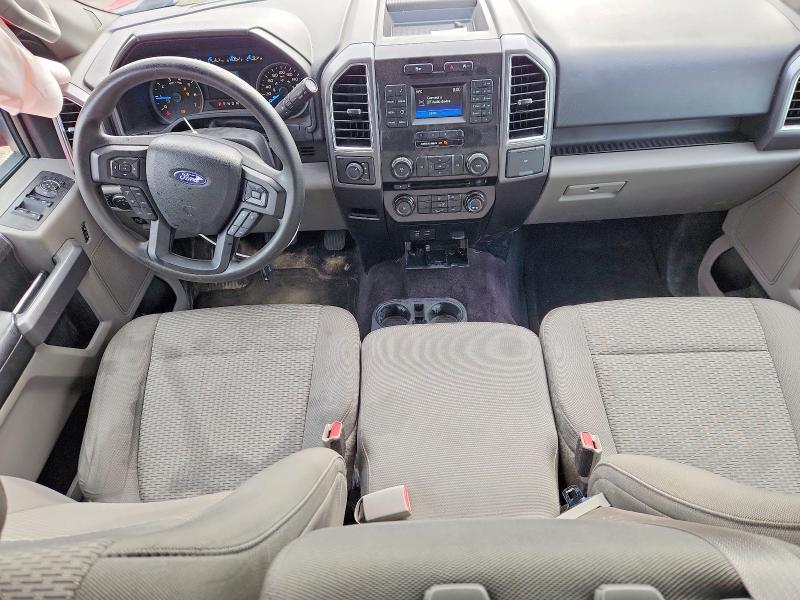 Photo 8 from auction – 2015 FORD F150 with VIN 1FTEW1EPXFFB84790