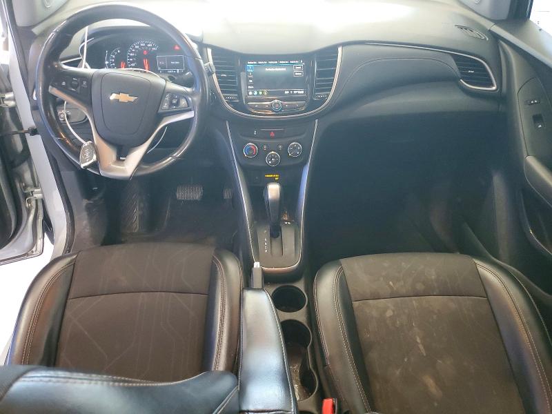Photo 8 from auction – 2019 CHEVROLET TRAX with VIN 3GNCJPSBXKL293937