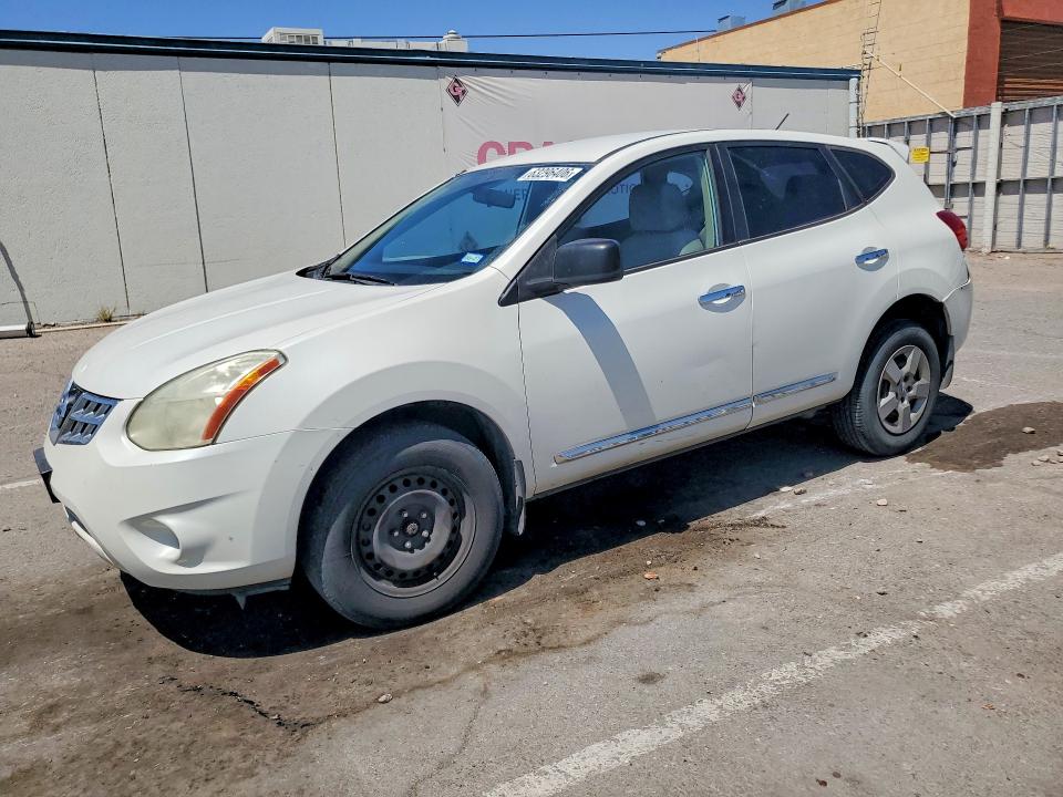 NISSAN ROGUE 2012 with VIN JN8AS5MTXCW288700 - Photo from auction