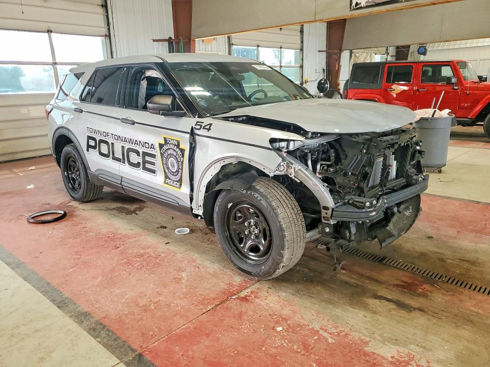 Photo 4 from auction – 2026 FORD EXPLORER with VIN 1FM5K8ABXTGB30695