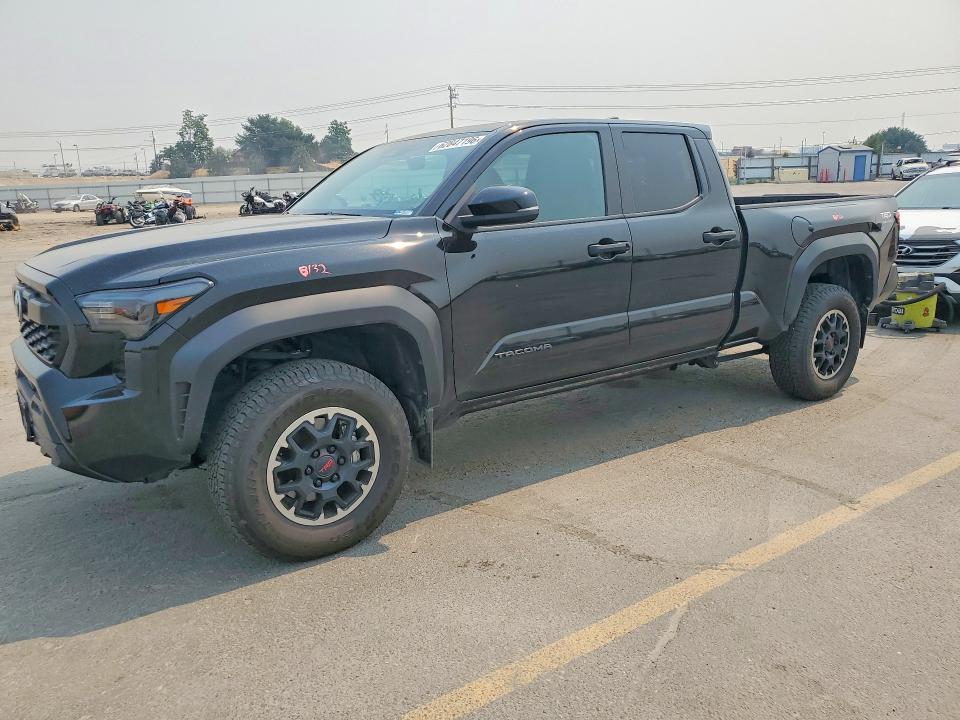 TOYOTA TACOMA 2024 with VIN 3TMLB5JN5RM013030 - Photo from auction