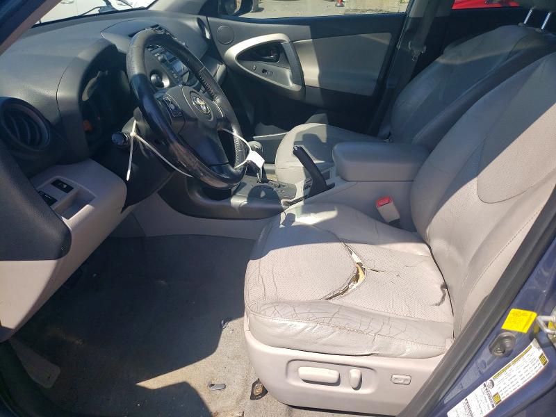 Photo 7 from auction – 2011 TOYOTA RAV4 with VIN 2T3DK4DV2BW053399