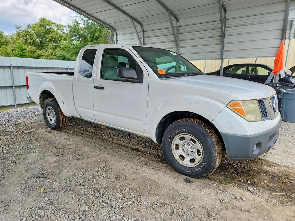 Photo 4 from auction – 2006 NISSAN FRONTIER with VIN 1N6BD06T66C426990