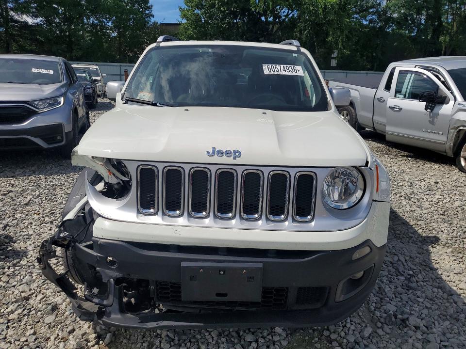 Photo 5 from auction – 2018 JEEP RENEGADE with VIN ZACCJBDB1JPH06441