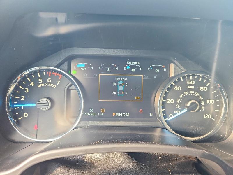 Photo 9 from auction – 2019 FORD F150 with VIN 1FTEW1E59KFB76432