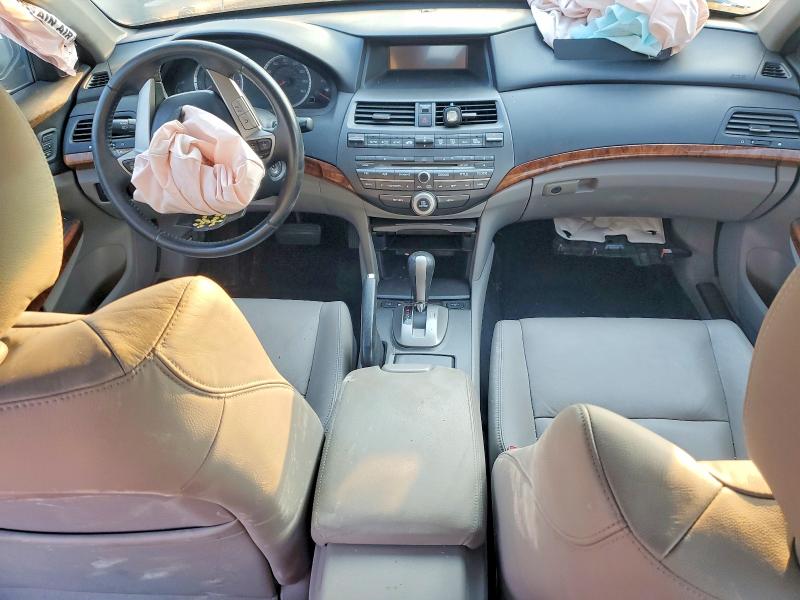 Photo 8 from auction – 2011 HONDA ACCORD with VIN 1HGCP3F82BA030686