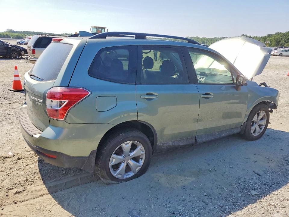 Photo 3 from auction – 2016 SUBARU FORESTER with VIN JF2SJADC9GH441705