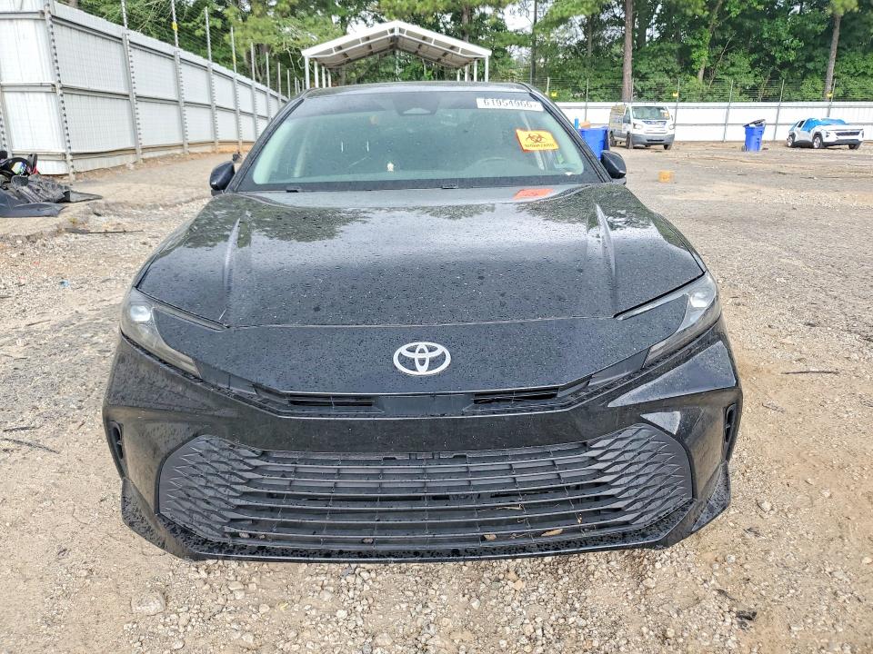 Photo 5 from auction – 2025 TOYOTA CAMRY with VIN 4T1DAACK0SU002856