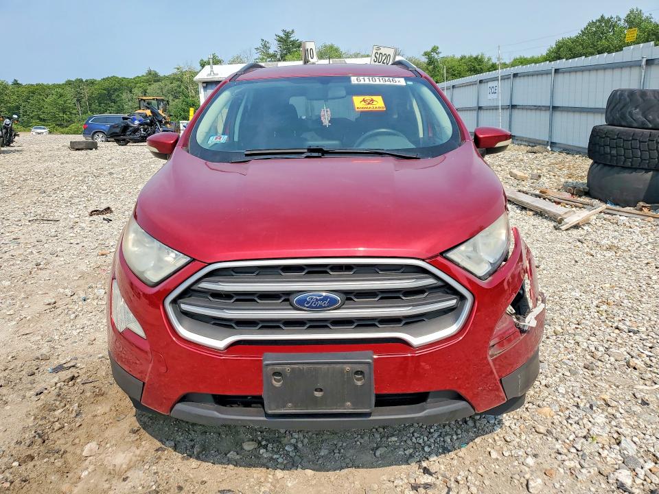 Photo 5 from auction – 2018 FORD ECOSPORT with VIN MAJ6P1UL7JC221813