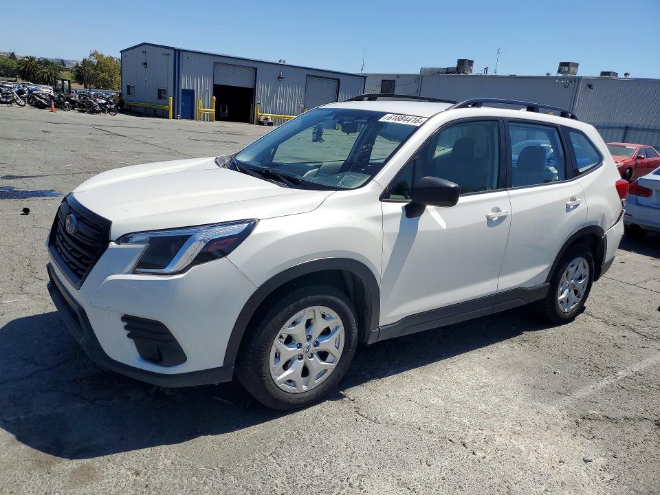 2022 SUBARU FORESTER - Търг №61884416