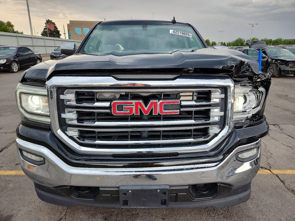 Photo 5 from auction – 2017 GMC SIERRA with VIN 3GTU2NEC8HG216102