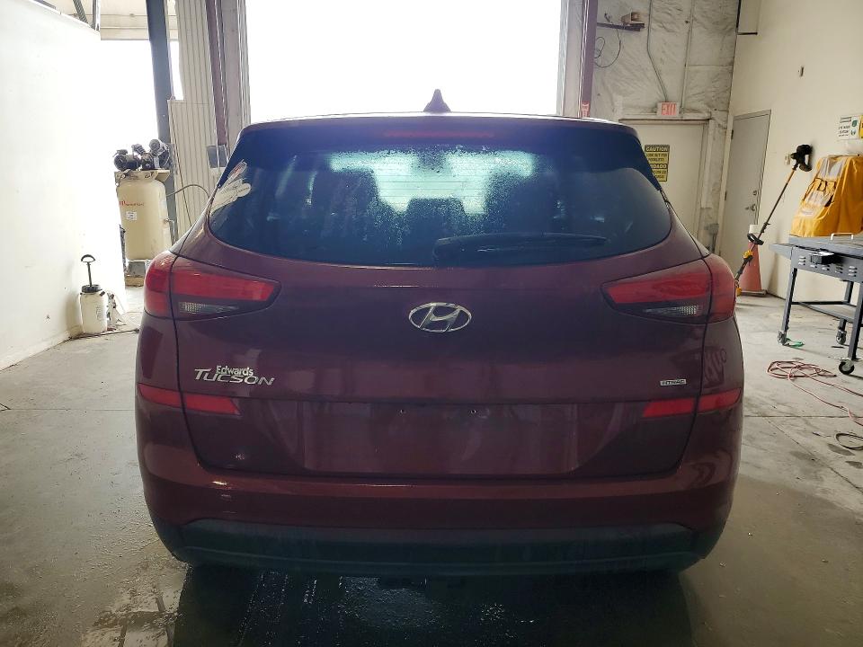 Photo 6 from auction – 2019 HYUNDAI TUCSON with VIN KM8J2CA4XKU077273
