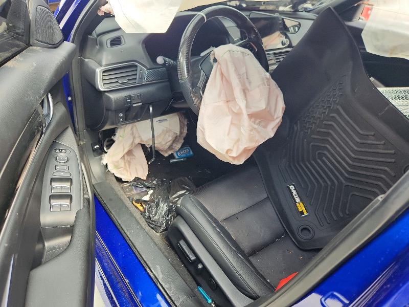 Photo 8 from auction – 2020 HONDA ACCORD with VIN 1HGCV2F35LA014861