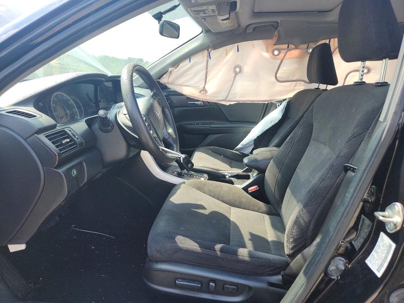 Photo 7 from auction – 2014 HONDA ACCORD with VIN 1HGCR2F71EA298242