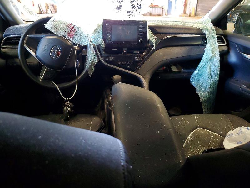 Photo 8 from auction – 2023 TOYOTA CAMRY with VIN 4T1C11AK2PU804038