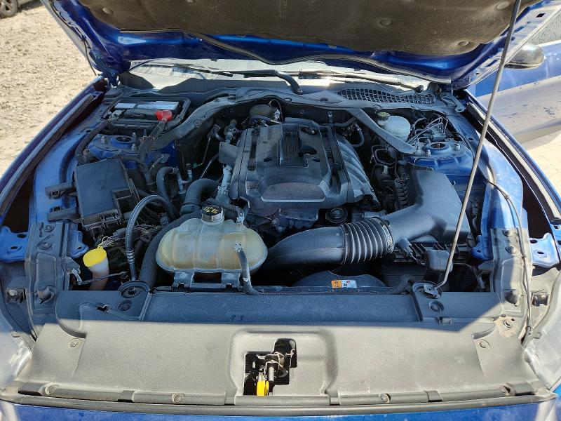Photo 11 from auction – 2017 FORD MUSTANG with VIN 1FA6P8THXH5271089