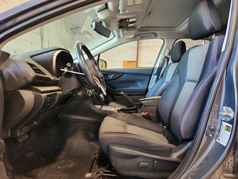 Photo 7 from auction – 2021 SUBARU CROSSTREK with VIN JF2GTAEC3M8253577