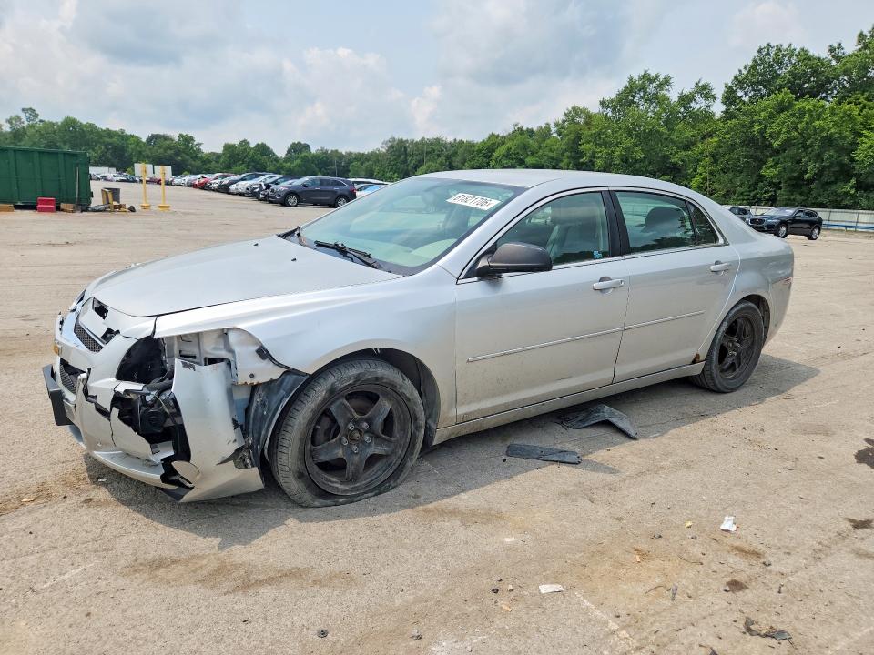 CHEVROLET MALIBU 2009 with VIN 1G1ZG57B394200280 - Photo from auction