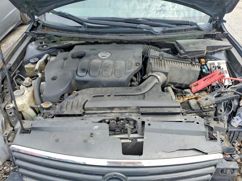 Photo 11 from auction – 2007 NISSAN ALTIMA with VIN 1N4AL21E27N413672
