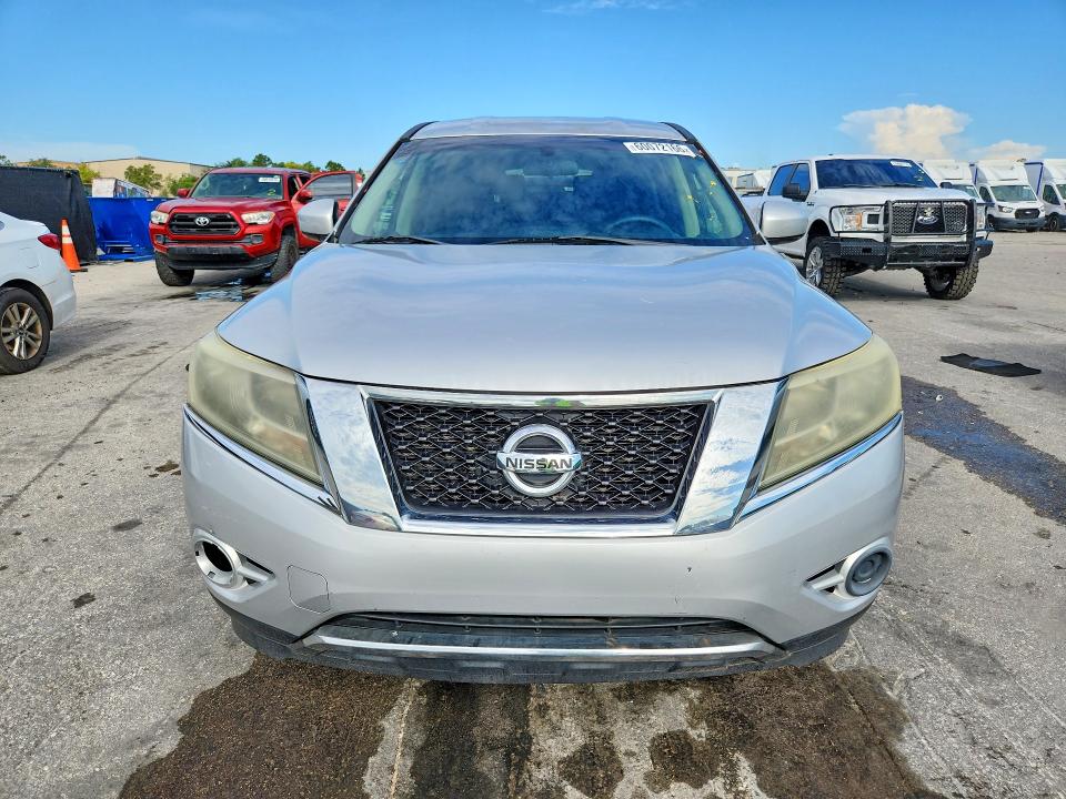 Zdjęcie 5 z aukcji – 2013 NISSAN PATHFINDER z VIN 5N1AR2MN6DC689764