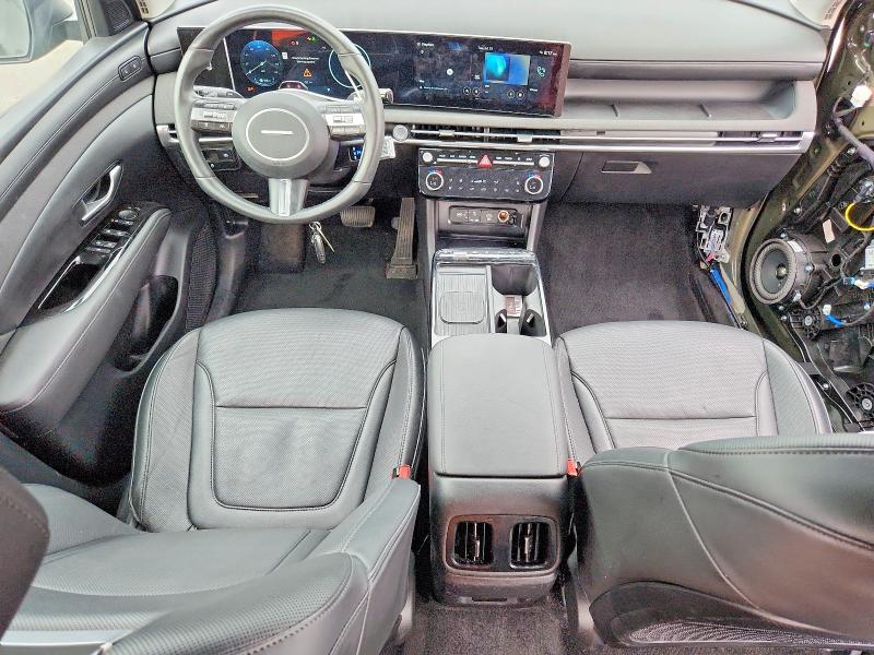 Photo 8 from auction – 2025 HYUNDAI TUCSON with VIN 5NMJECDE0SH458489