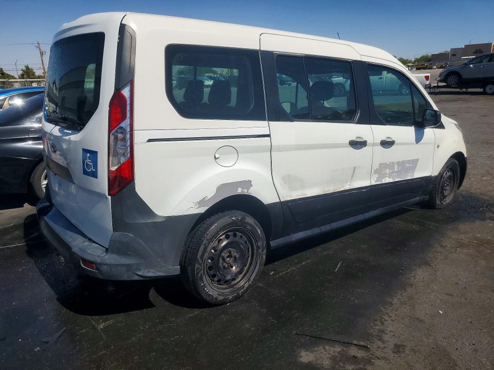 Photo 3 from auction – 2016 FORD TRANSIT with VIN NM0GE9E79G1275572