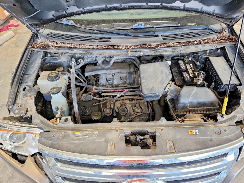 Photo 12 from auction – 2012 FORD EDGE with VIN 2FMDK4JC7CBA63025
