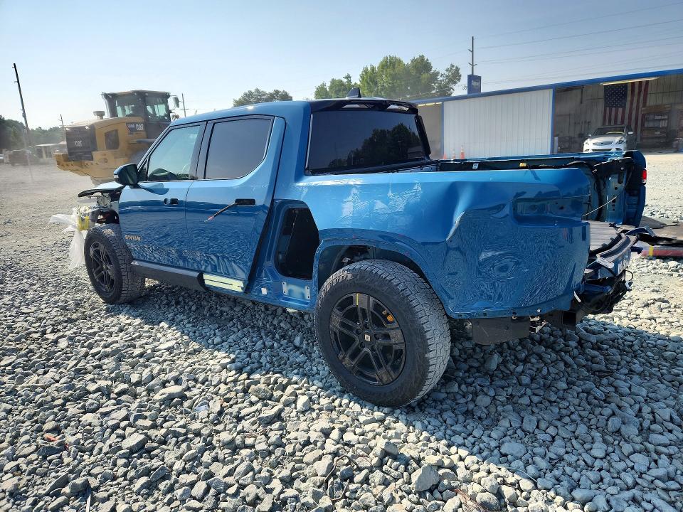 Photo 2 from auction – 2022 RIVIAN R1T with VIN 7FCTGAAA8NN011189