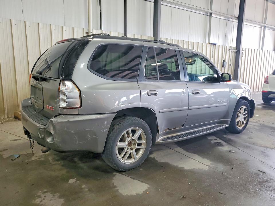 Photo 3 from auction – 2008 GMC ENVOY with VIN 1GKET63M082257873