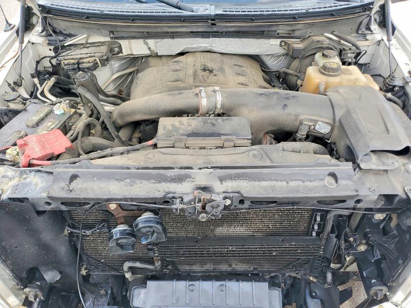 Photo 11 from auction – 2013 FORD F150 with VIN 1FTFW1ET5DFA52227