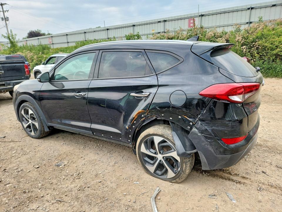 Photo 2 from auction – 2016 HYUNDAI TUCSON with VIN KM8J3CA22GU240470