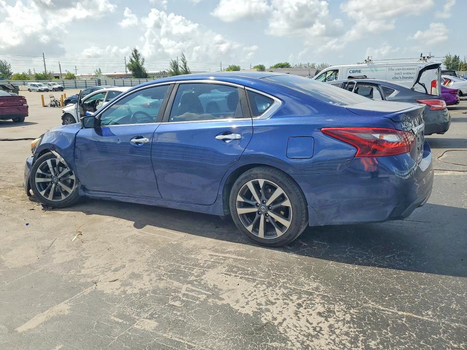 Photo 2 from auction – 2017 NISSAN ALTIMA with VIN 1N4AL3AP0HC230758