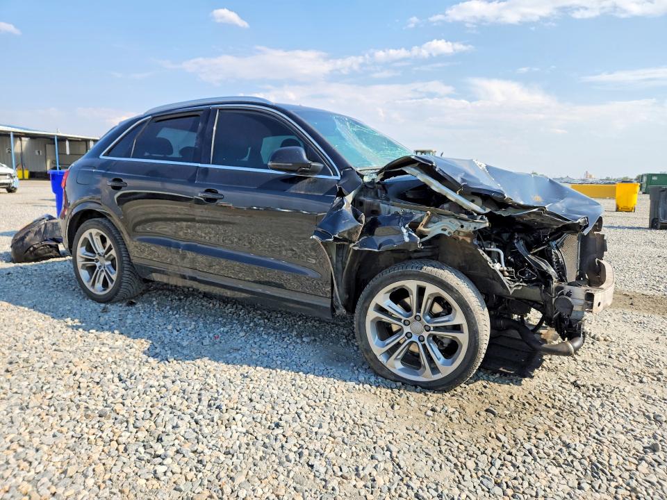 Photo 4 from auction – 2016 AUDI Q3 with VIN WA1GFCFS0GR004542