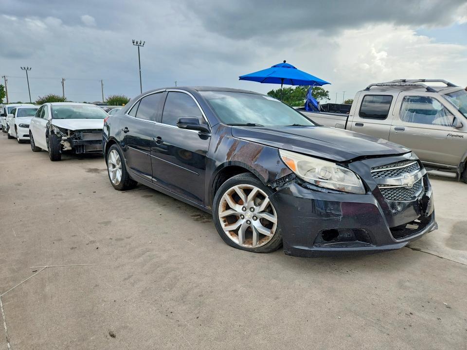 Photo 4 from auction – 2013 CHEVROLET MALIBU with VIN 1G11C5SA8DF236230