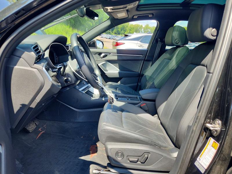 Photo 7 from auction – 2022 AUDI Q3 with VIN WA1DECF34N1066729
