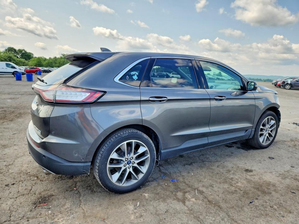 Photo 3 from auction – 2016 FORD EDGE with VIN 2FMPK4K85GBC04753