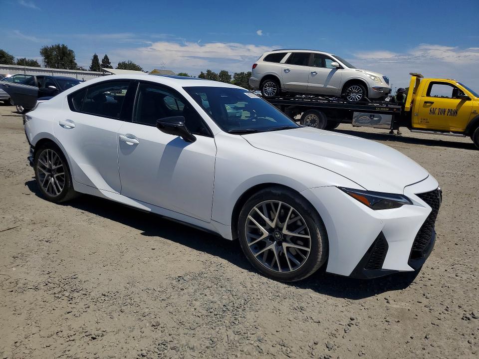 Zdjęcie 4 z aukcji – 2024 LEXUS IS 500 z VIN JTHAP1D21R5005448