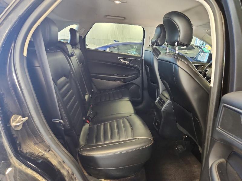 Photo 10 from auction – 2016 FORD EDGE with VIN 2FMPK3J83GBC36354