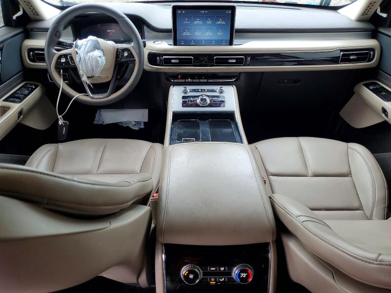 Photo 8 from auction – 2023 LINCOLN AVIATOR with VIN 5LM5J6XC2PGL18945