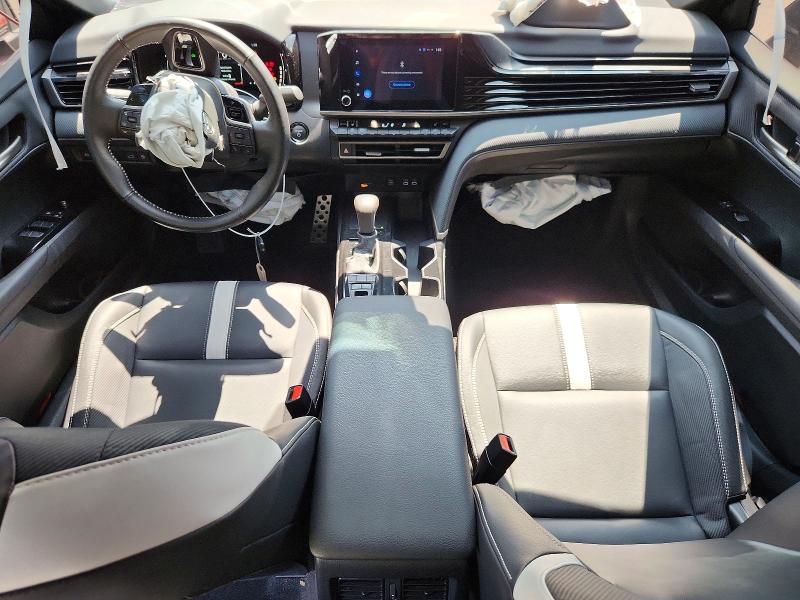 Photo 8 from auction – 2025 TOYOTA CAMRY with VIN 4T1DBADK2SU509771