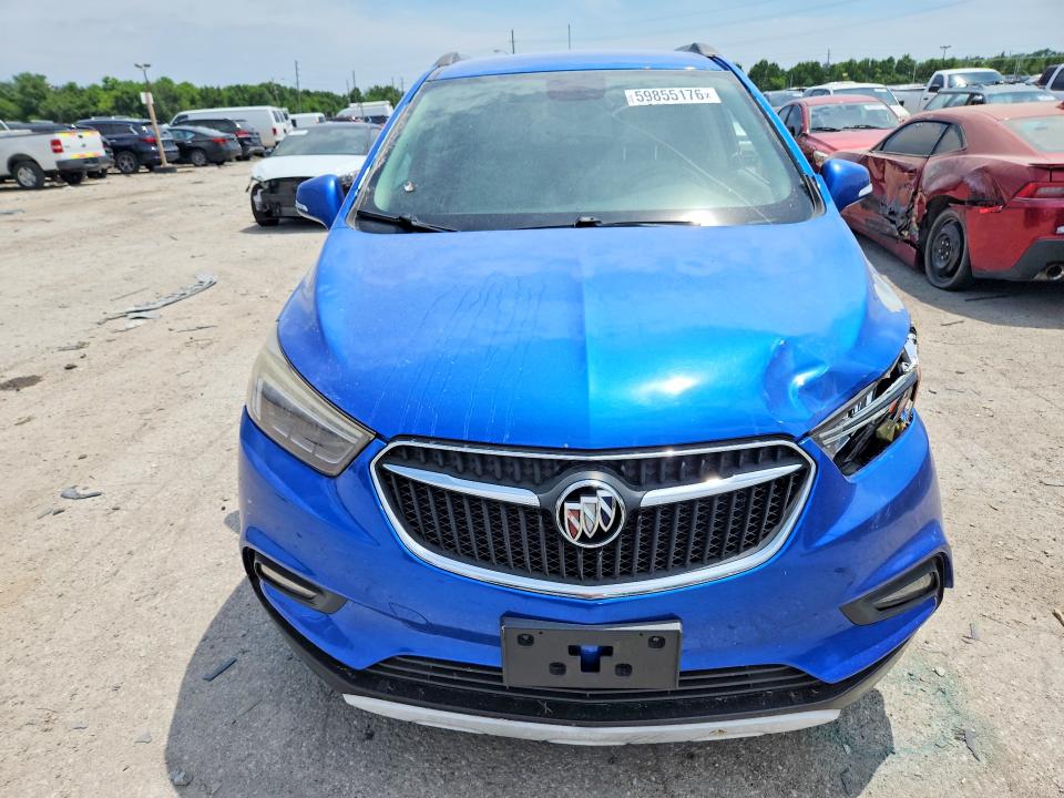Foto 5 de la subasta – 2017 BUICK ENCORE con VIN KL4CJCSB7HB145153
