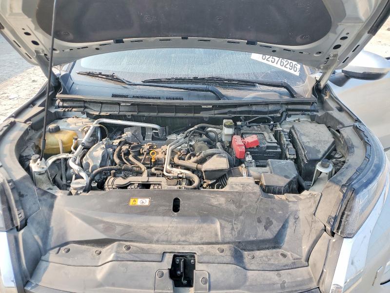 Photo 12 from auction – 2022 MITSUBISHI OUTLANDER with VIN JA4J4TA83NZ019380