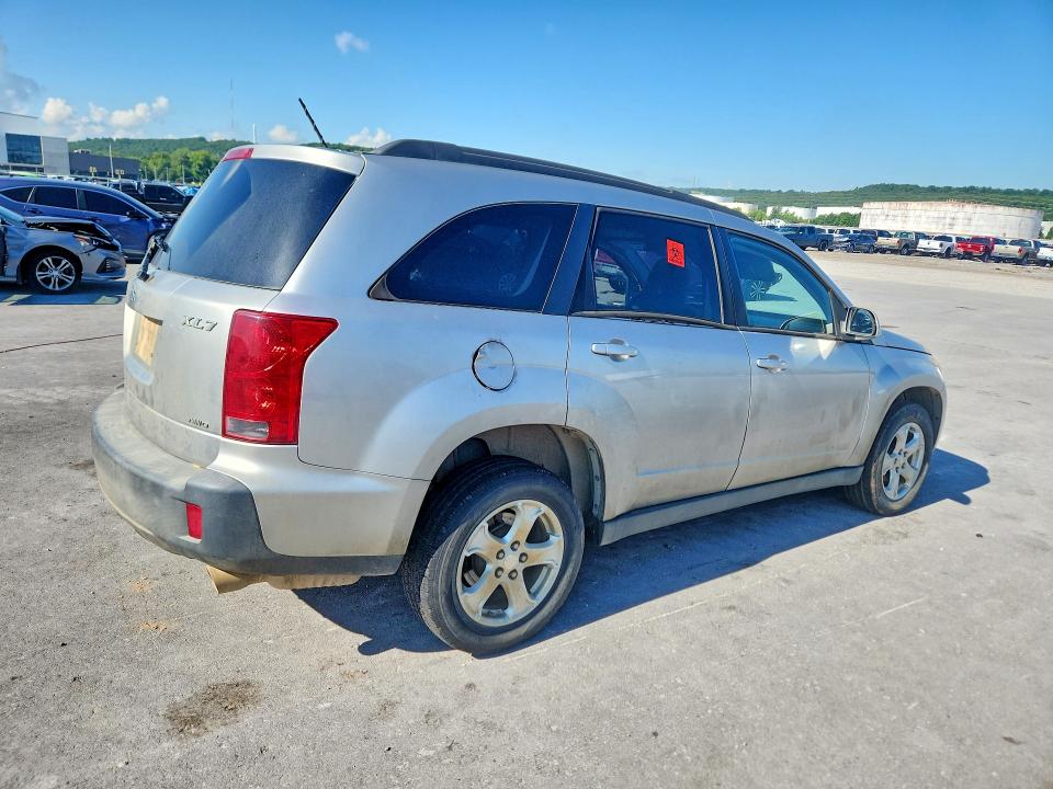 Photo 3 from auction – 2007 SUZUKI XL7 with VIN 2S3DA417476128486